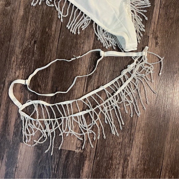 Feelin’ Myself Bodysuit White - Picture 8 of 9